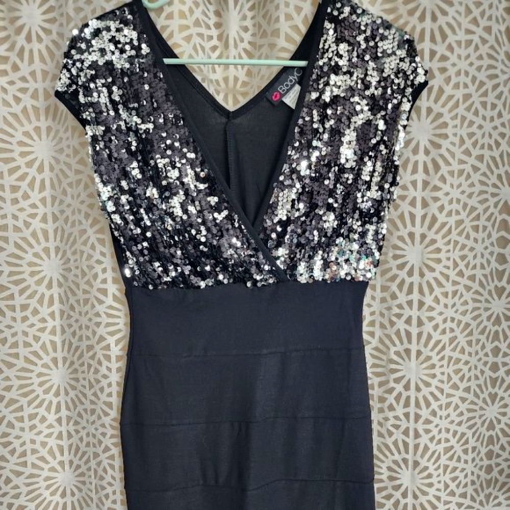 Sequin dress